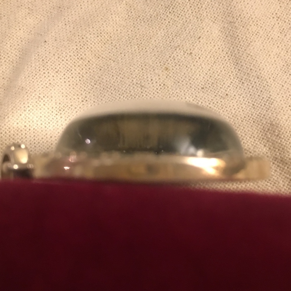 Marcasite pendant - Picture 2 of 4
